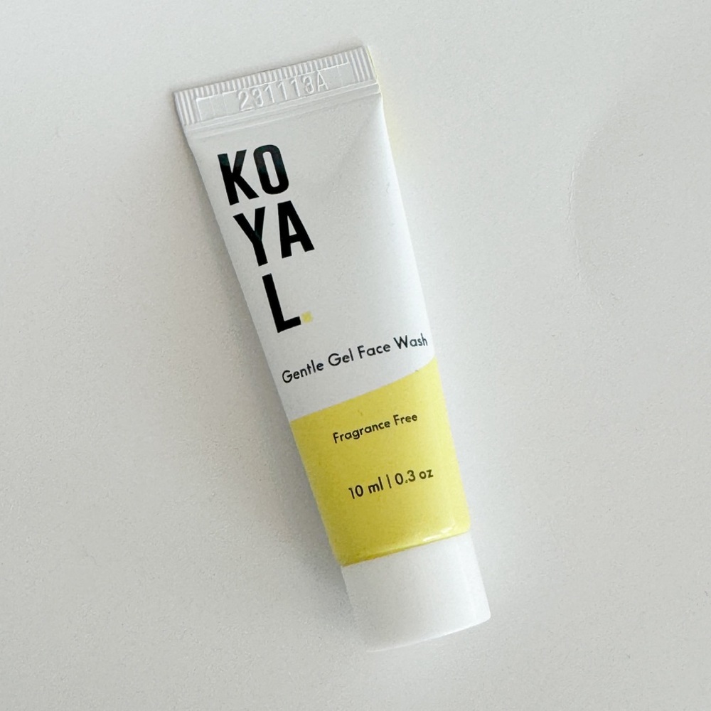 Koyal Face Wash